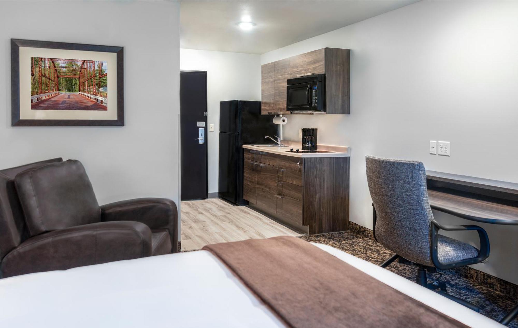My Place Hotel-Randolph, Vt מראה חיצוני תמונה