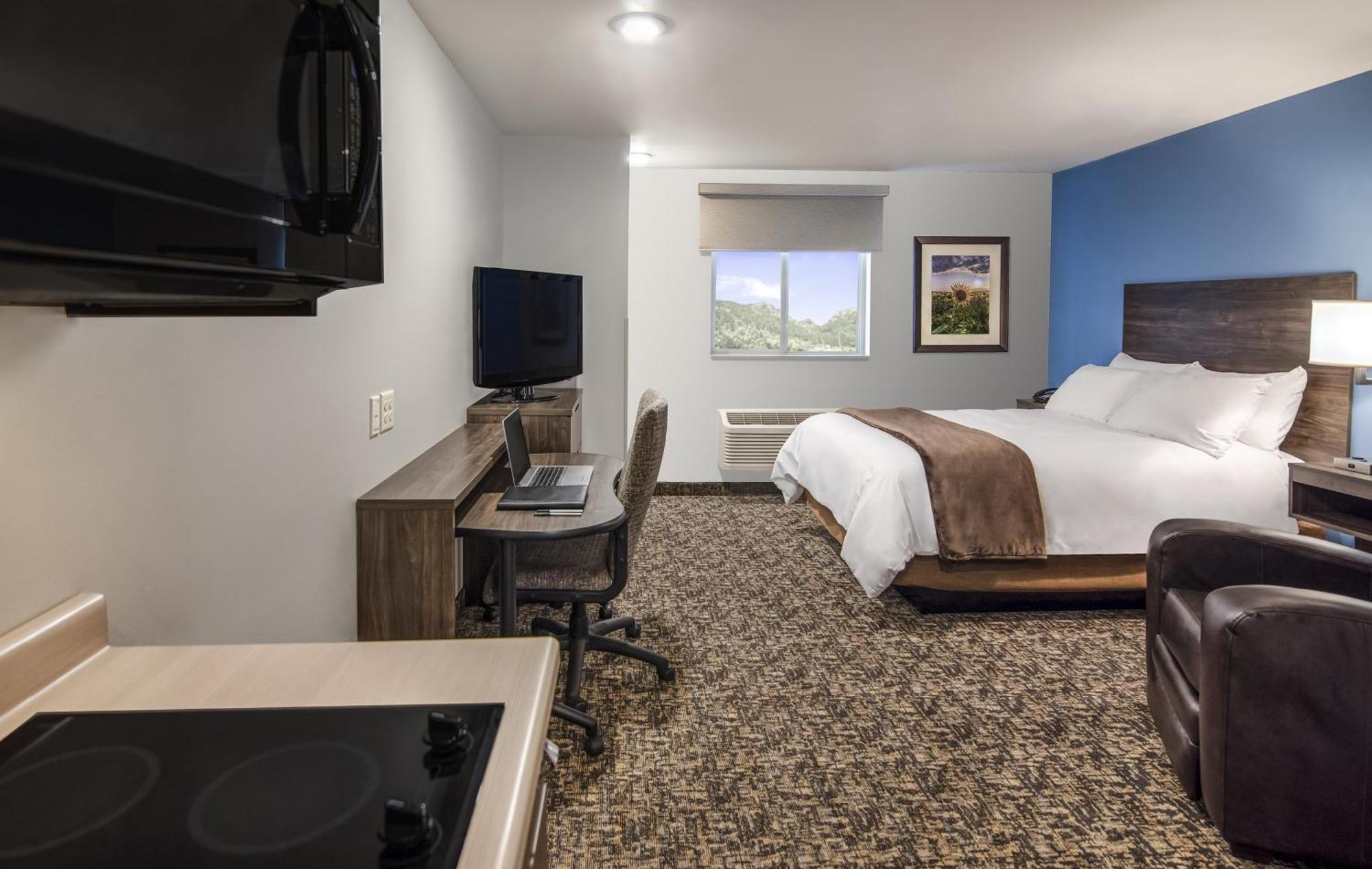 My Place Hotel-Randolph, Vt מראה חיצוני תמונה
